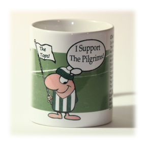 Plymouth Argyle Supporter Mug