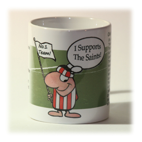 Southampton Supporter Mug