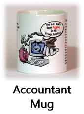Click to View the Accountant Mug