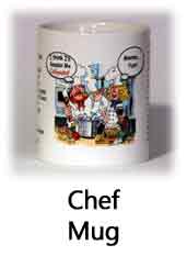 Click to View the Chef Mug