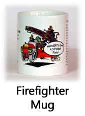 Click to View the Firefighter Mug