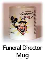 Click to View the Funeral Director Mug