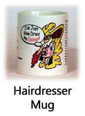 Click to View the Hairdresser Mug