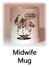 Click to View the Midwife Mug