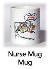 Click to View the Nurse Mug