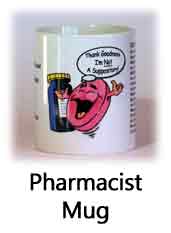Click to View the Pharmacist Mug