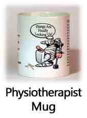 Click to View the Physiotherapist Mug