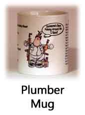Click to View the Plumber Mug