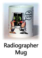 Click to View the Radiographer Mug