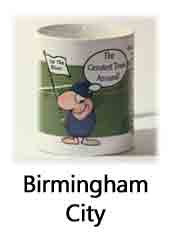 Click to View the Birmingham City Supporter Mug
