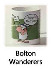 Click to View the Bolton Wanderers Supporter Mug