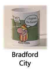 Click to View the Bradford City Supporter Mug