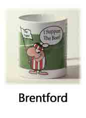 Click to View the Brentford Supporter Mug