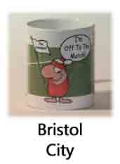 Click to View the Bristol City Supporter Mug