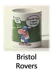 Click to View the Bristol Rovers Supporter Mug