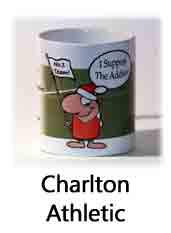 Click to View the Charlton Athletic Supporter Mug