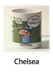Click to View the Chelsea Supporter Mug