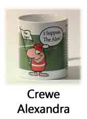 Click to View the Crewe Alex Supporter Mug