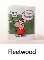 Click to View the Fleetwood Supporter Mug