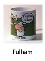 Click to View the Fulham Supporter Mug