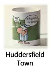 Click to View the Huddersfield Town Supporter Mug