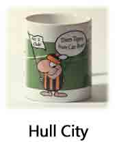 Click to View the Hull City Supporter Mug