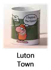 Click to View the Luton Town Supporter Mug
