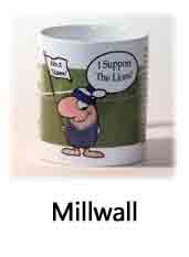 Click to View the Millwall Supporter Mug