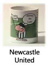 Click to View the Newcastle United Supporter Mug