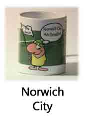Click to View the Norwich City Supporter Mug