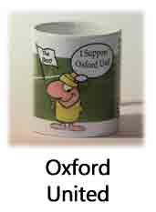 Click to View the Oxford United Supporter Mug