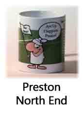 Click to View the Preston North End Supporter Mug