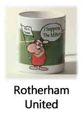 Click to View the Rotherham Town Supporter Mug