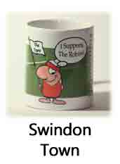 Click to View the Swindon Town Supporter Mug