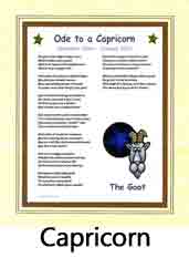 Click to view the Capricorn Ode