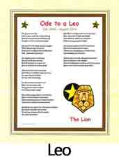 Click to view the Leo Ode
