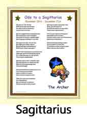 Click to View the Sagittarius Ode