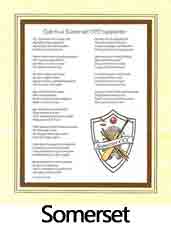 Click to View the Somerset Cricket Ode