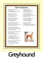 Click Here to View Greyhound Ode