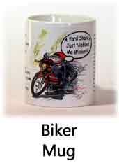 Click to View the Biker Mug