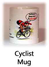 Click to View the Cyclist Mug