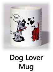 Click to View the Dog Lover Mug
