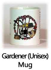 Click to View the Unisex Gardener Mug
