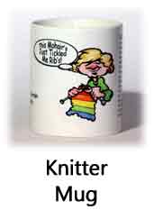 Click to View the Knitter Mug