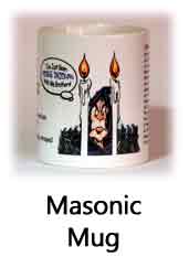 Click to View the Masonic Mug