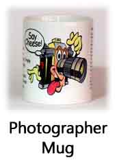 Click to View the Photographer Mug
