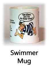 Click to View the Swimmer Mug
