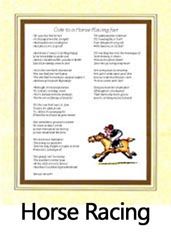 Click to View the Horse Racing Ode