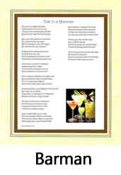 Click Here to View Barman Ode