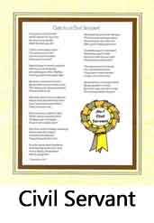 Click Here to View Civil Servant Ode